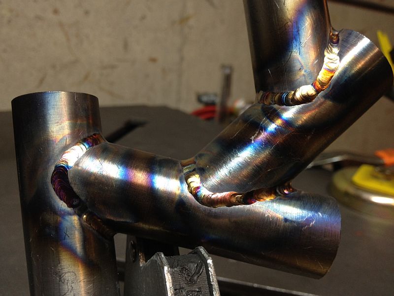 How does MIG welding compare to TIG welding?